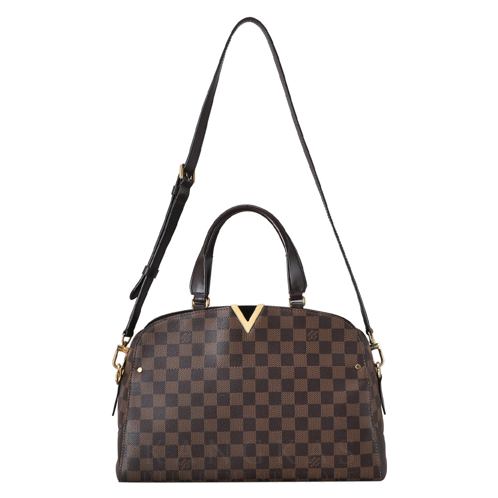 LOUIS VUITTON(USED)루이비통 다미에 켄싱턴 보울링